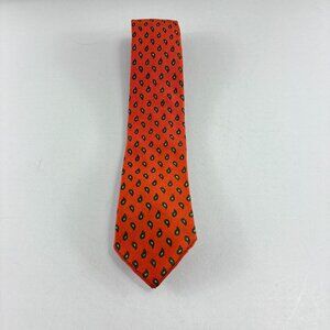 60's Vaughn at Sathers Gate University Cal Berkeley Men's Tie 2 3/4" x 59 VTG